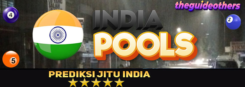 PREDIKSI TOGEL INDIA LIVE POOLS, 1 AGUSTUS 2024