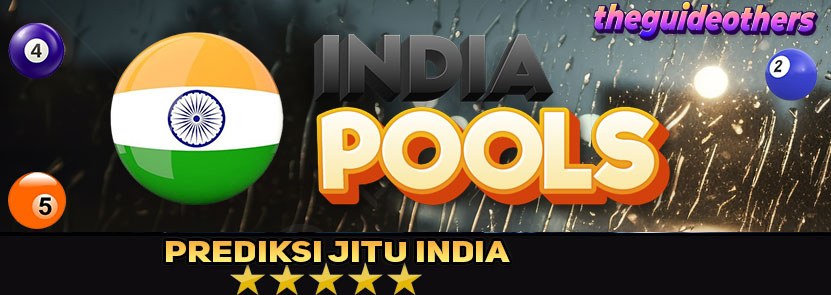 PREDIKSI TOGEL INDIA LIVE POOLS, 4 AGUSTUS 2024